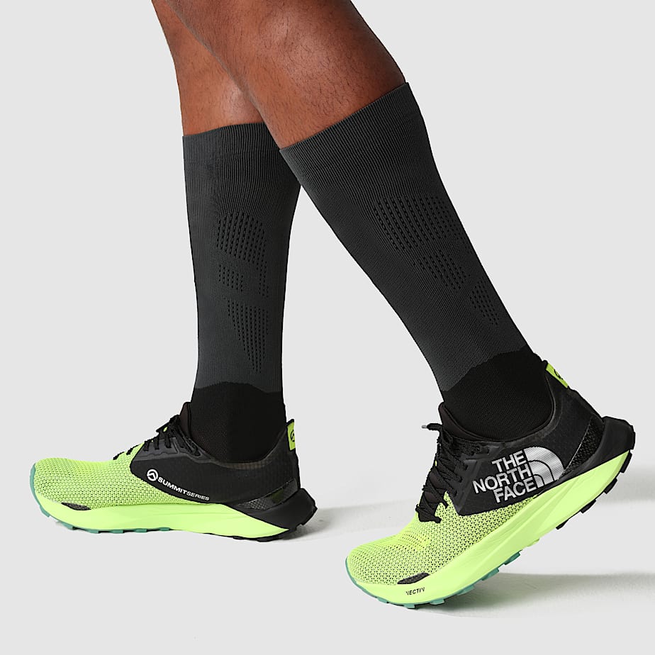 Mens Summit VECTIV Sky Trail Running Shoes TNF ALT1