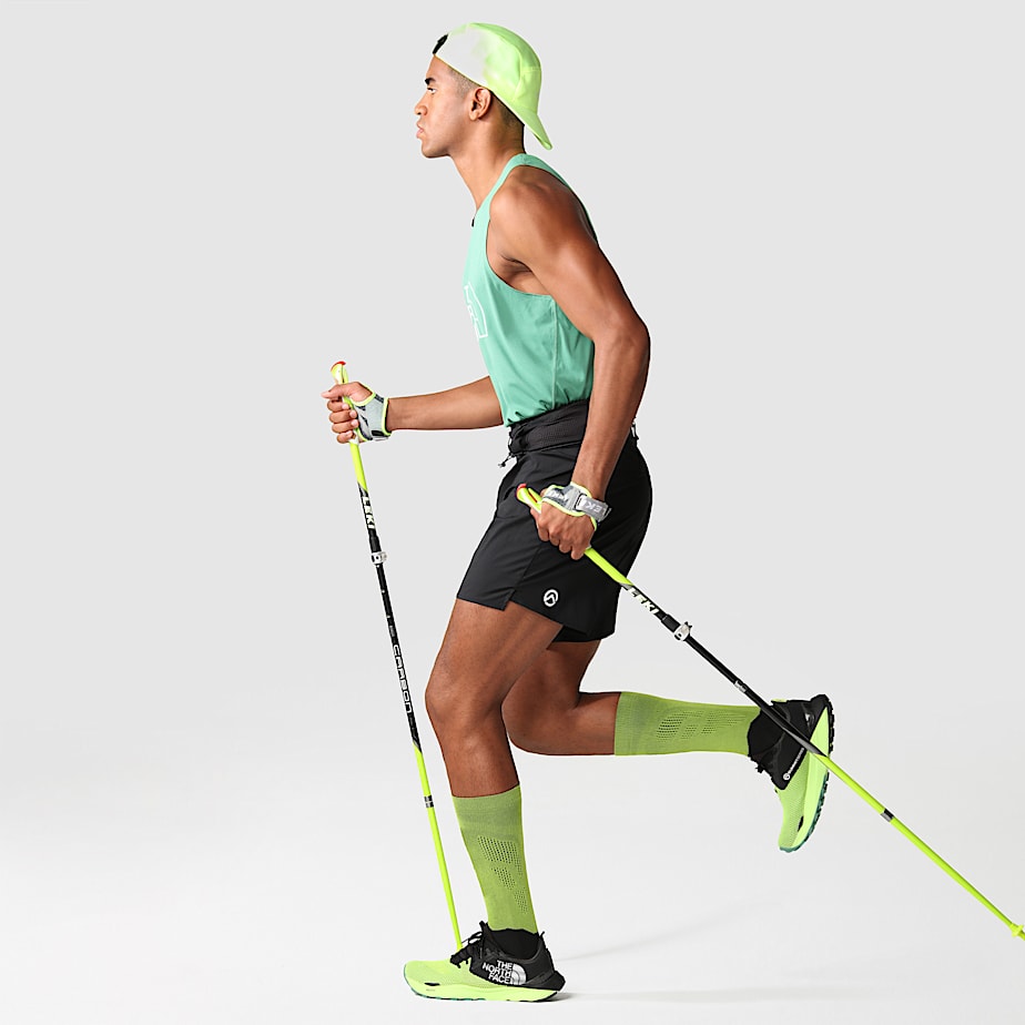 Mens Summit VECTIV Sky Trail Running Shoes TNF ALT8