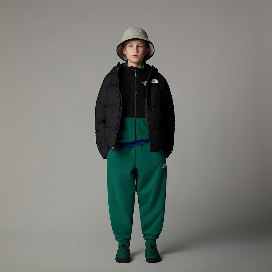 Teens ThermoBall Traction Winter Mules II TNF ALT5