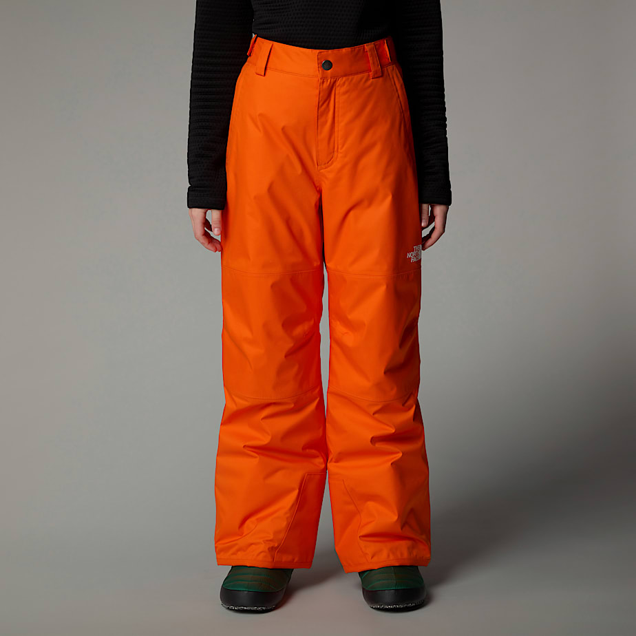 Boys Freedom Insulated Trousers TNF HERO