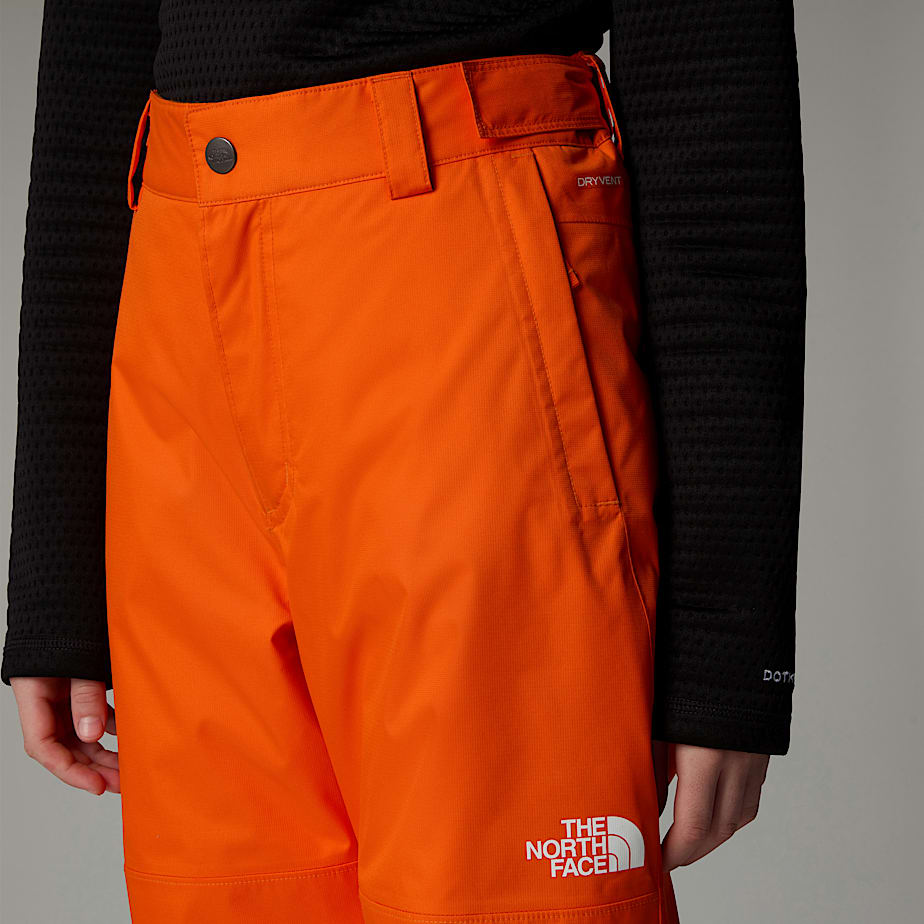 Boys Freedom Insulated Trousers TNF ALT4