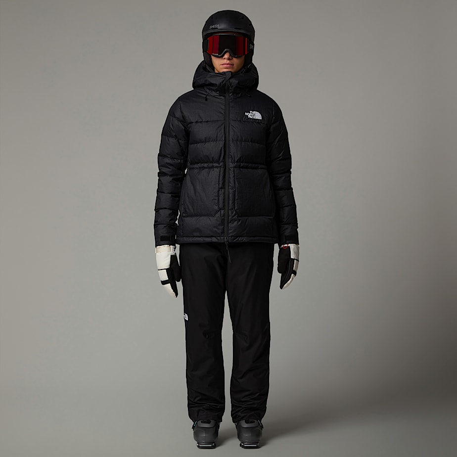 Womens First Turn Down Jacket TNF ALT1