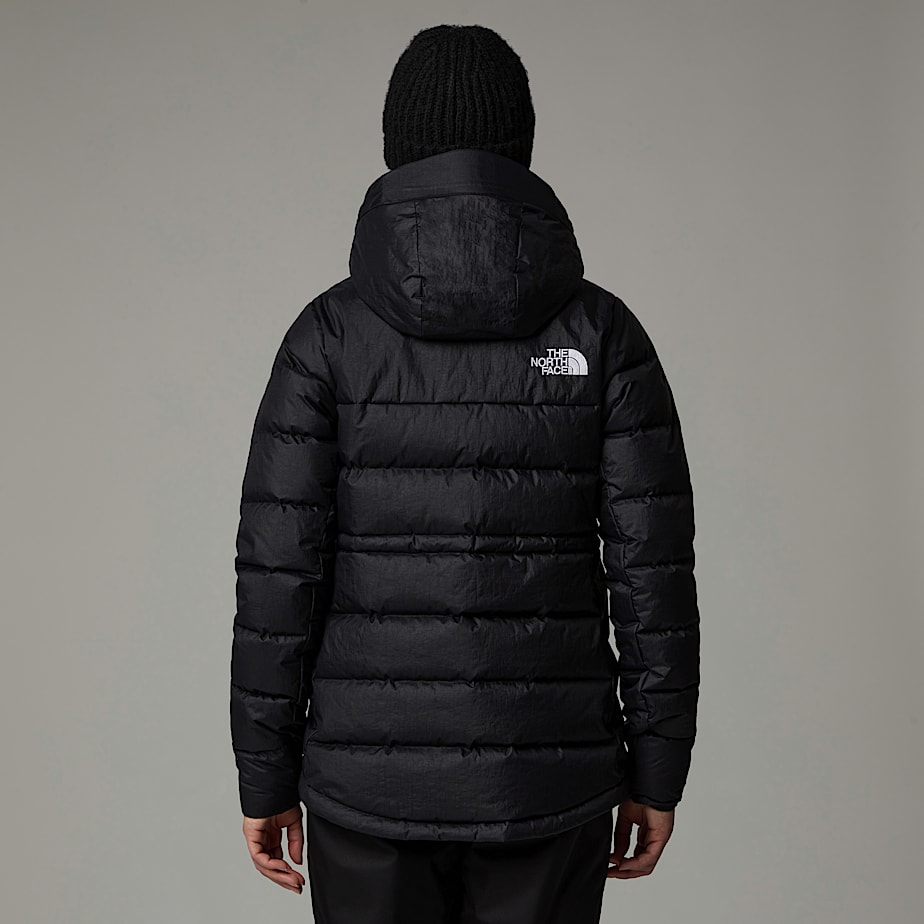 Womens First Turn Down Jacket TNF ALT2
