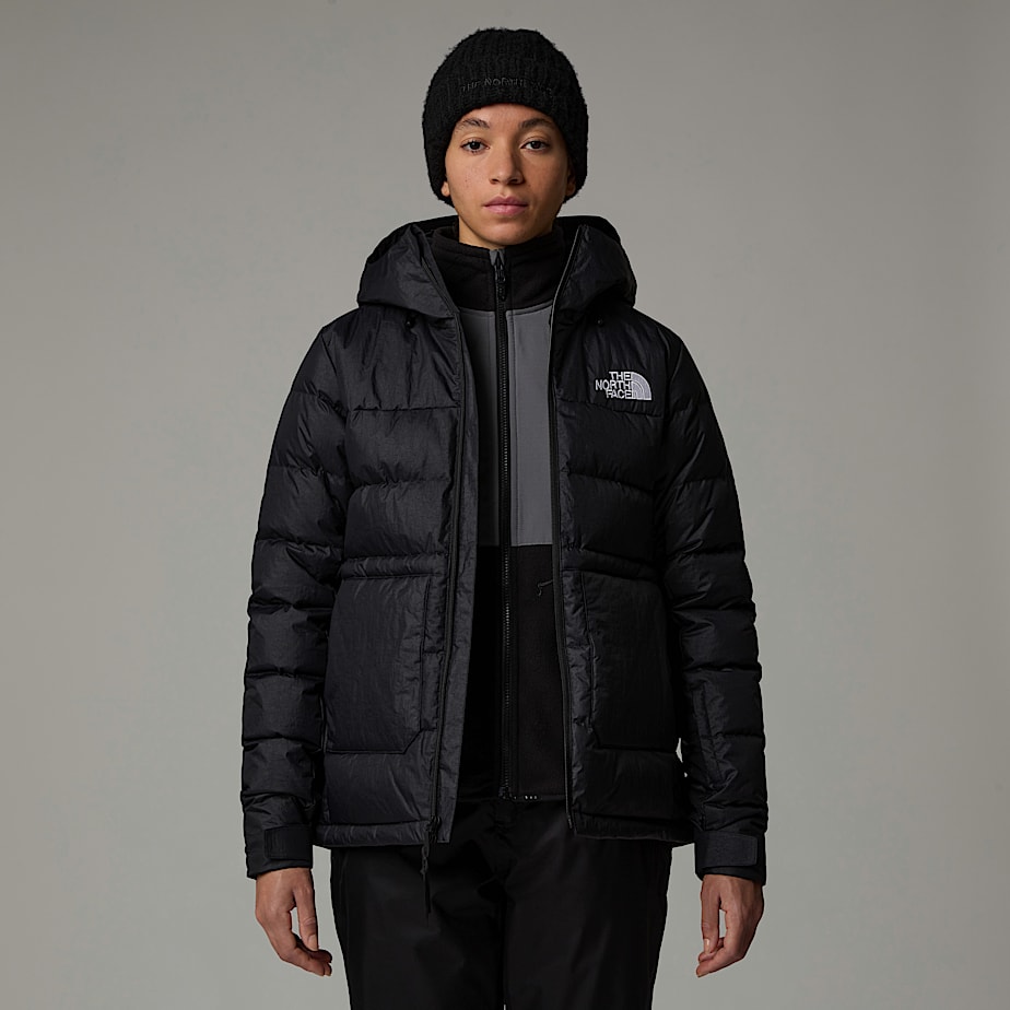 Womens First Turn Down Jacket TNF ALT3