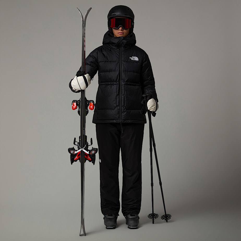 Womens First Turn Down Jacket TNF ALT4