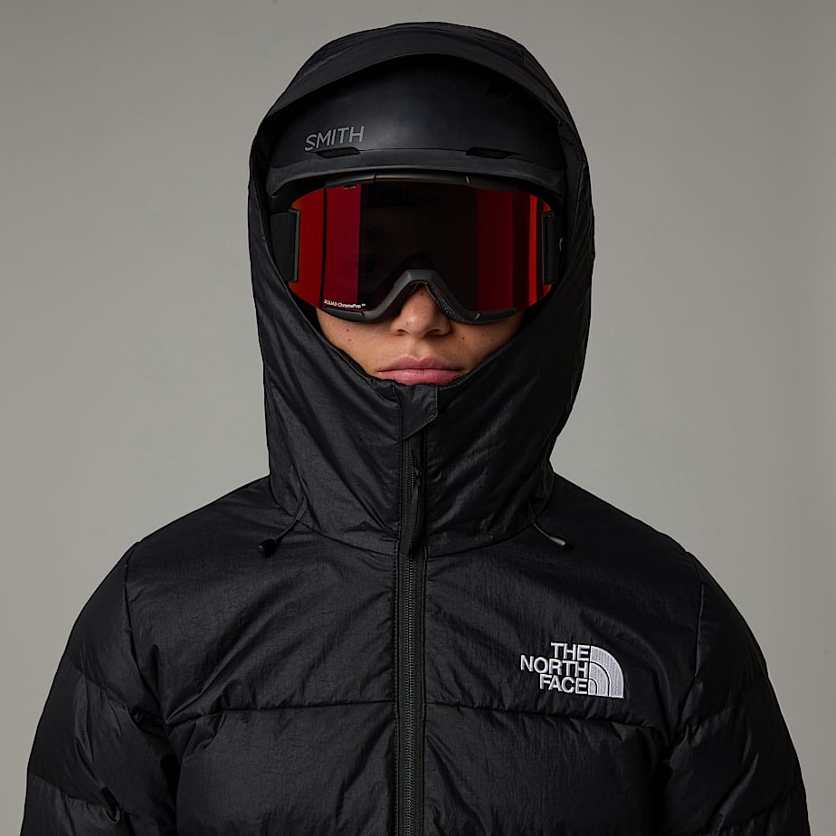 Womens First Turn Down Jacket TNF ALT5