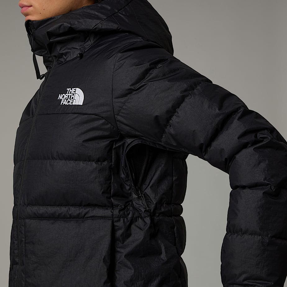 Womens First Turn Down Jacket TNF ALT7