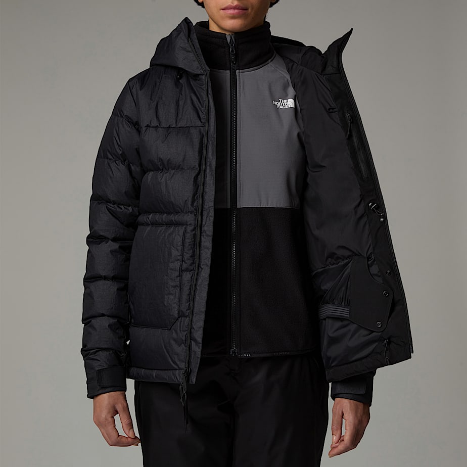 Womens First Turn Down Jacket TNF ALT13