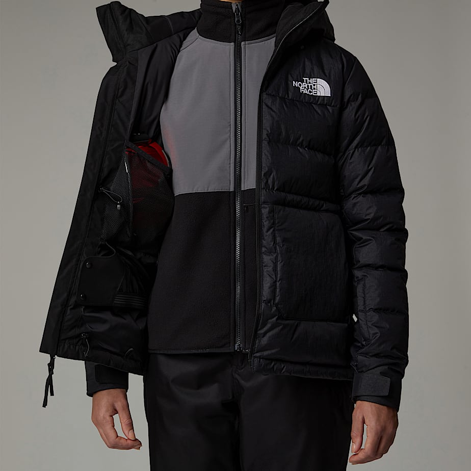 Womens First Turn Down Jacket TNF ALT12