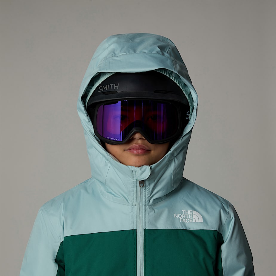 Freedom Isolierjacke fr Mdchen TNF Evergreen ALT5