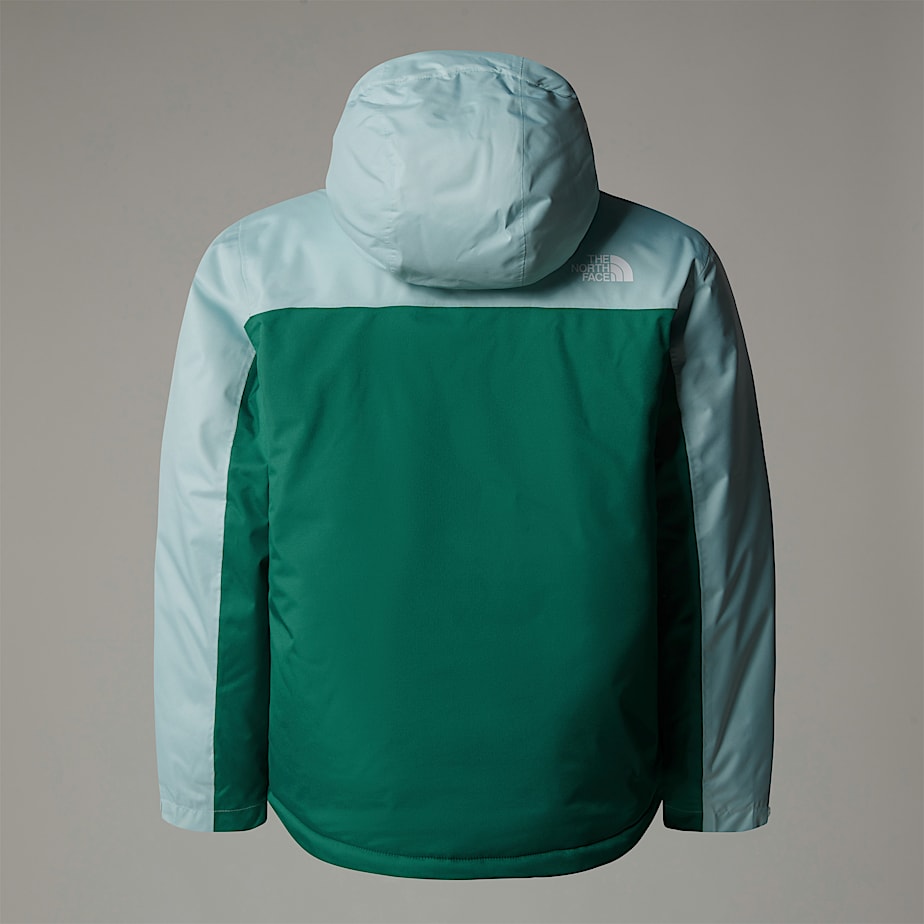 Freedom Isolierjacke fr Mdchen TNF Evergreen ALT13