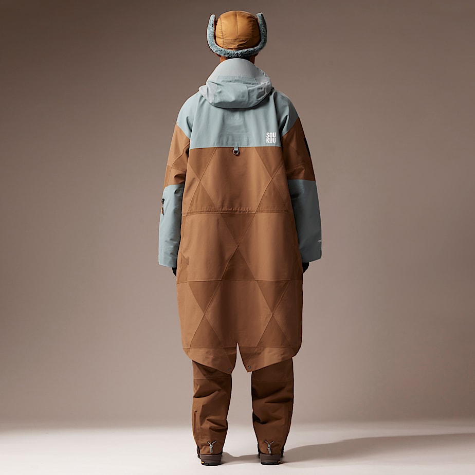 The North Face X Undercover Soukuu Geodesic Shell Jacket TNF ALT2