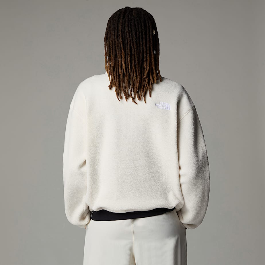 TNF Fleeski 14 Zip Pullover Fleece W TNF ALT2