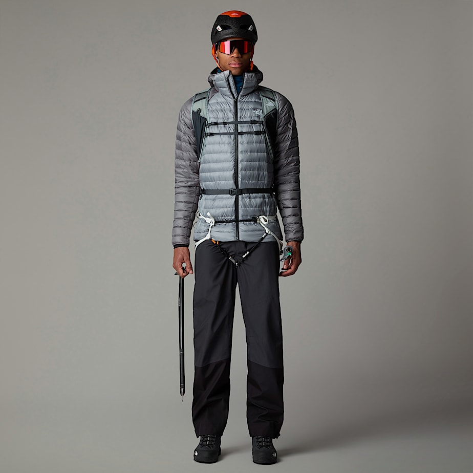 Giacca in piumino Bettaforca con cappuccio da uomo TNF ALT4