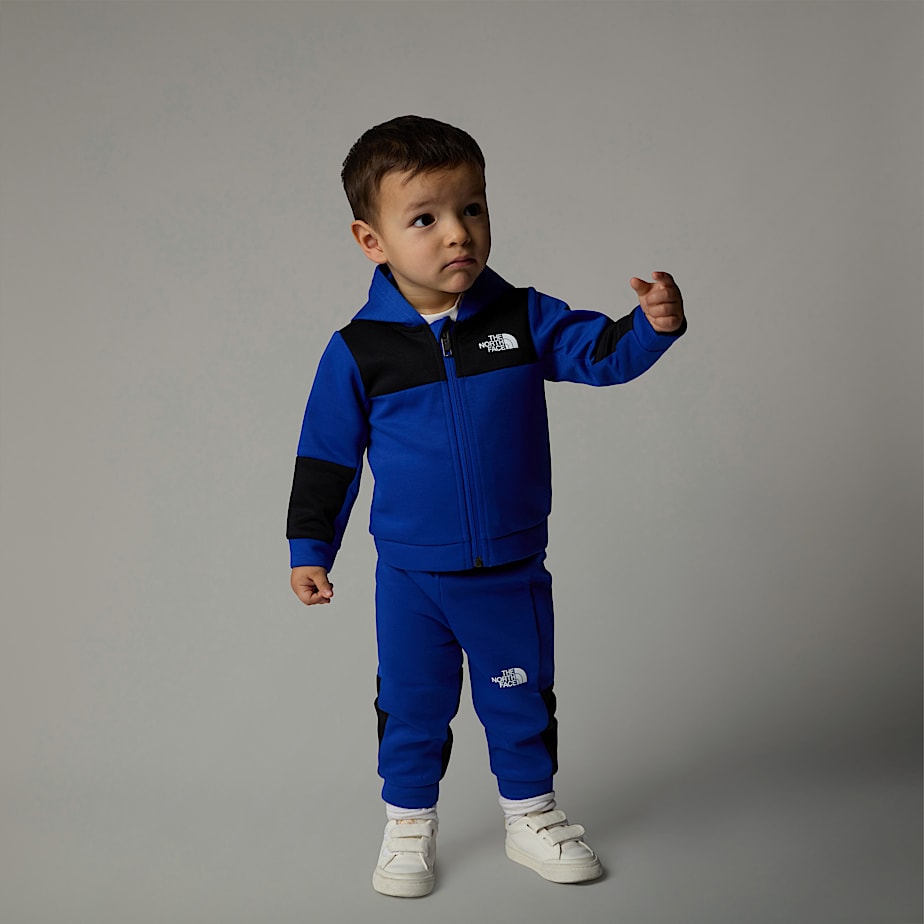 Baby Easy TwoPiece Set TNF HERO