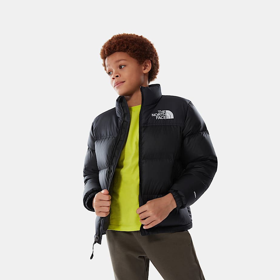 1996 Retro Nuptse Jacke fr Jugendliche TNF ALT1