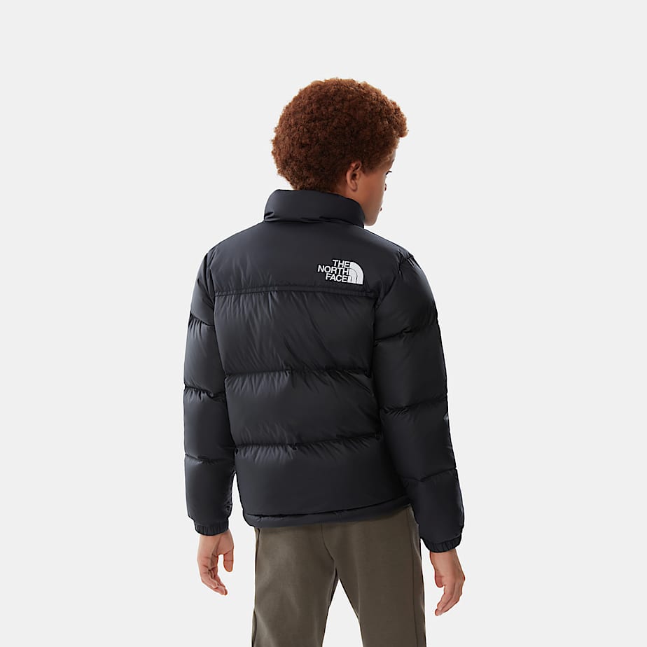1996 Retro Nuptse Jacke fr Jugendliche TNF ALT2