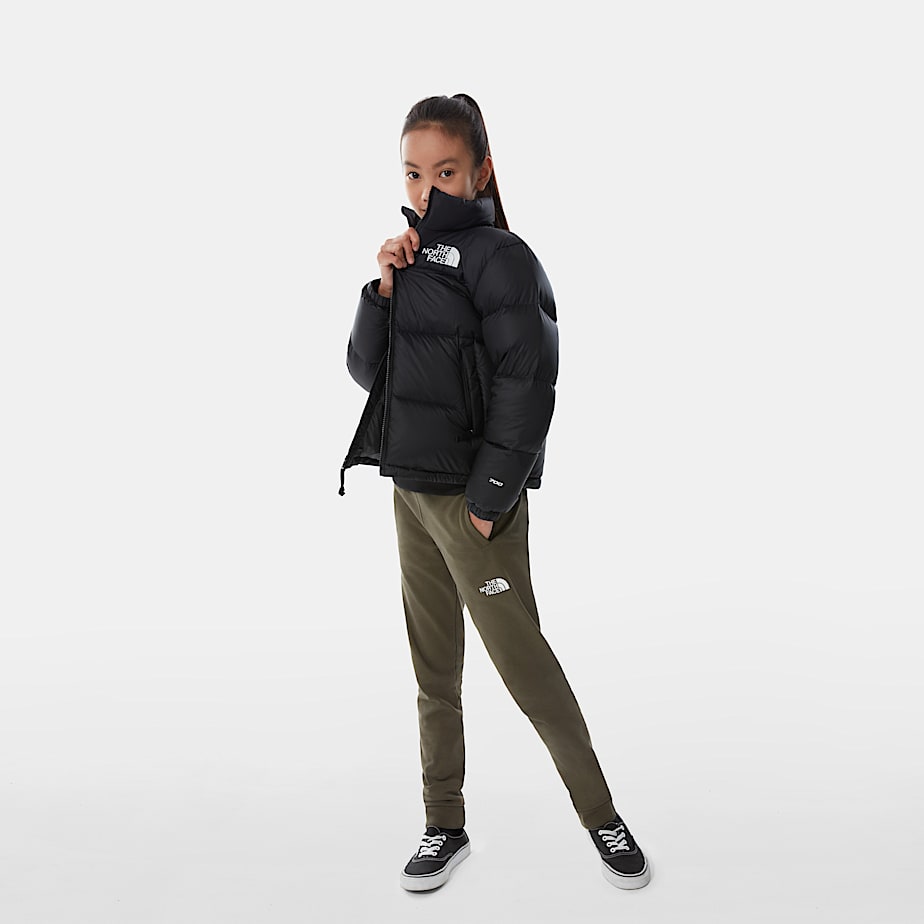 1996 Retro Nuptse Jacke fr Jugendliche TNF ALT5