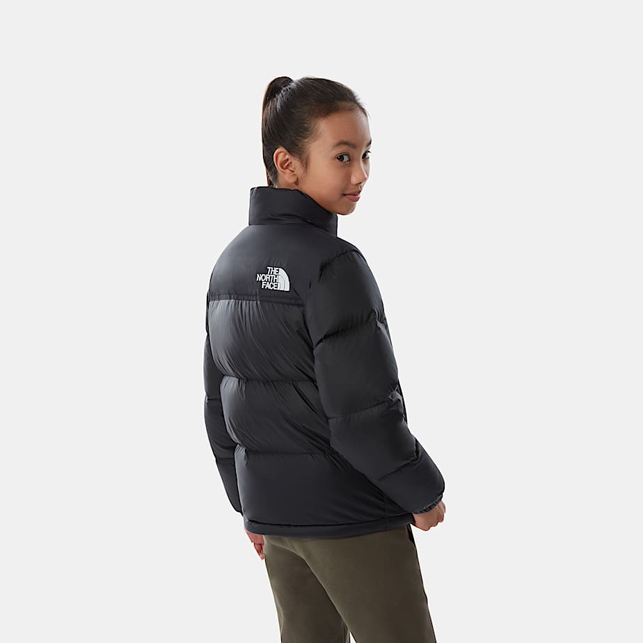 1996 Retro Nuptse Jacke fr Jugendliche TNF ALT6