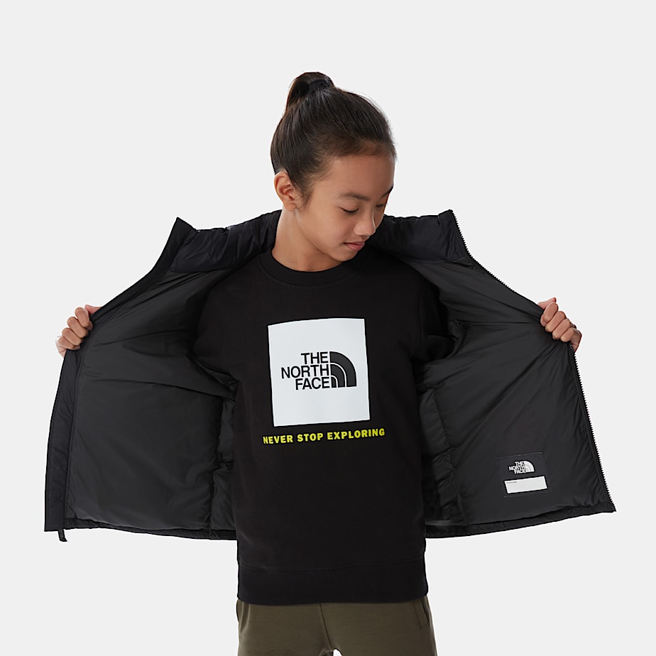 1996 Retro Nuptse Jacke fr Jugendliche TNF ALT11