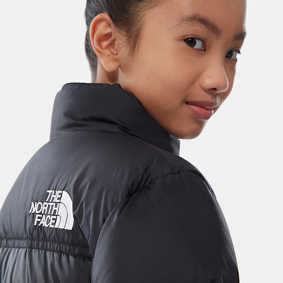 1996 Retro Nuptse Jacke fr Jugendliche TNF ALT9