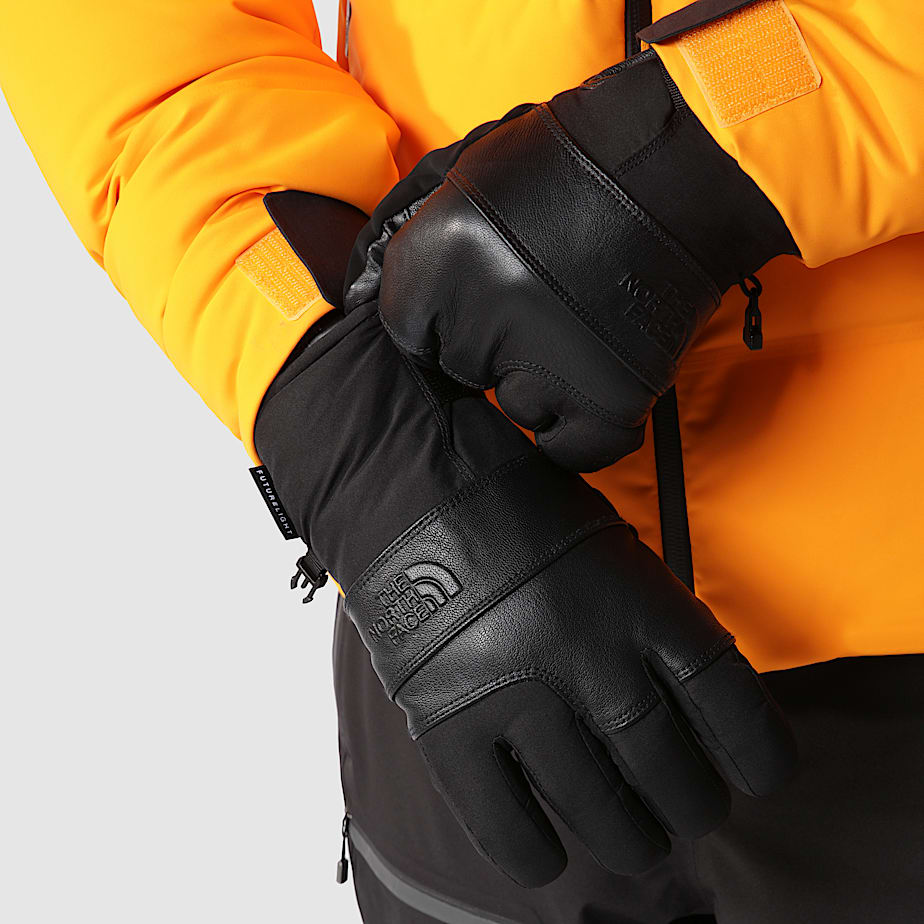 Montana Luxe FUTURELIGHT™ Etip™ Handschuhe für Herren - 2
