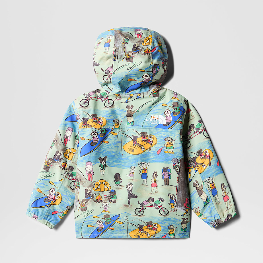 Antora Rain Jacket Baby TNF ALT13