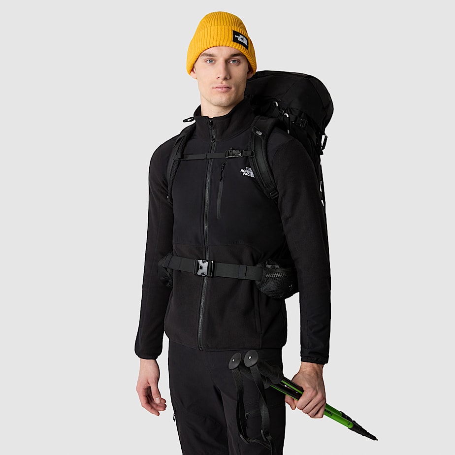 Męski polar z zamkiem błyskawicznym na całej długości Glacier Pro - 7