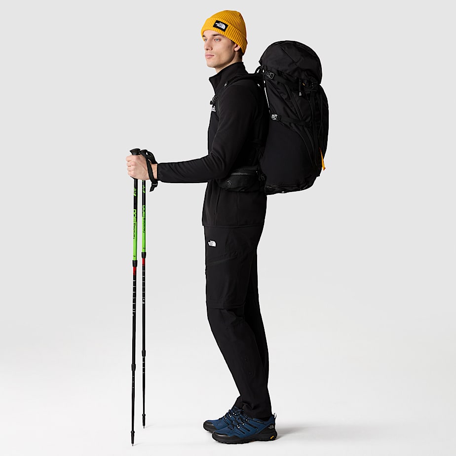 Męski polar z zamkiem błyskawicznym na całej długości Glacier Pro - 6