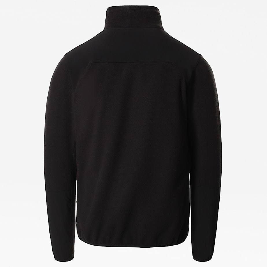 Męski polar z zamkiem błyskawicznym na całej długości Glacier Pro - 12