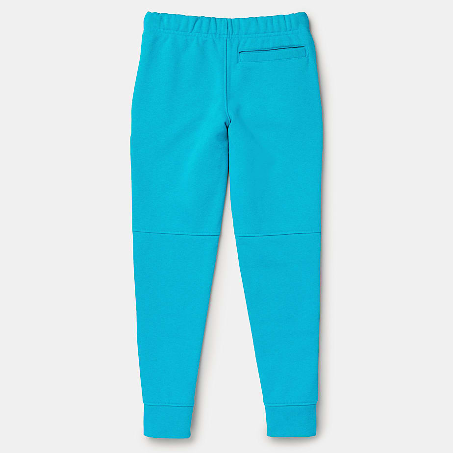 TNF X KAWS Teens Fleece Trousers TNF ALT1