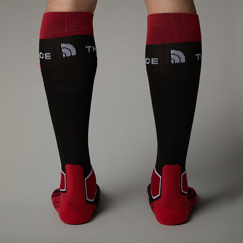 Performance Ski Socks TNF TNF BlackTNF Red ALT4