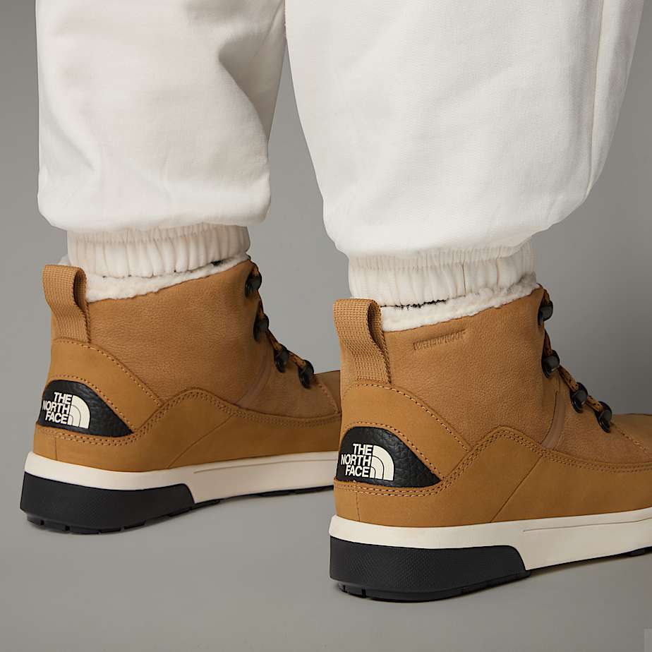 Botas impermeveis Sierra Street para mulher TNF ALT2