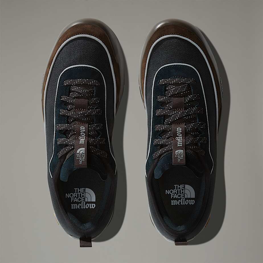 TNF X Mellow Climbing Clyffe Trainers TNF ALT1