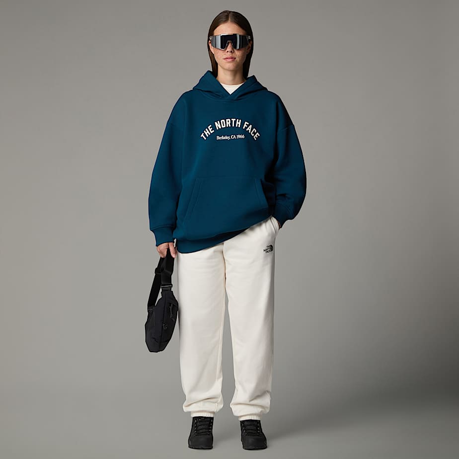 Varsity Graphic Hoodie W TNF ALT1