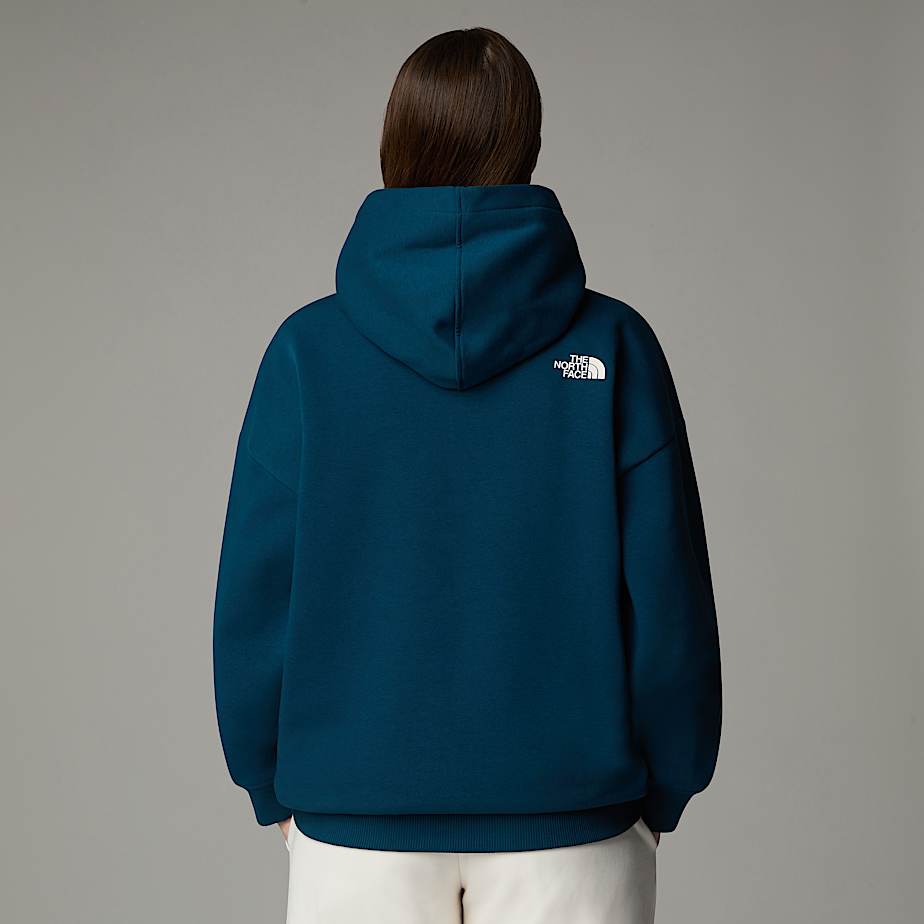 Varsity Graphic Hoodie W TNF ALT2