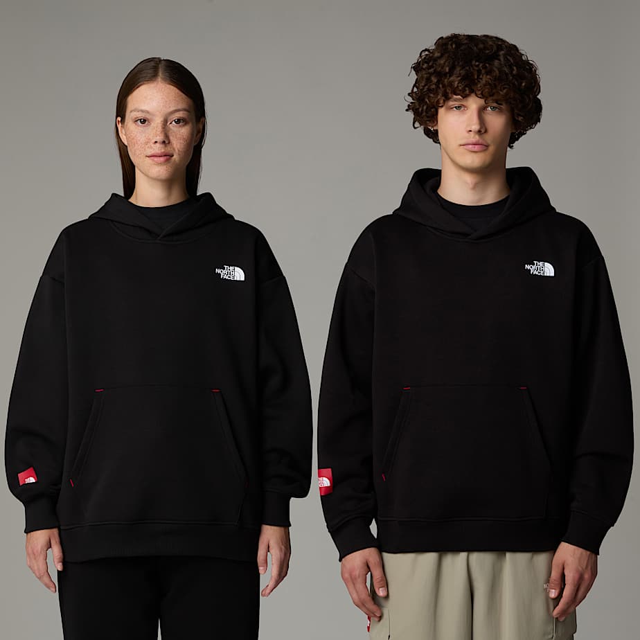 AXYS Hoodie TNF HERO