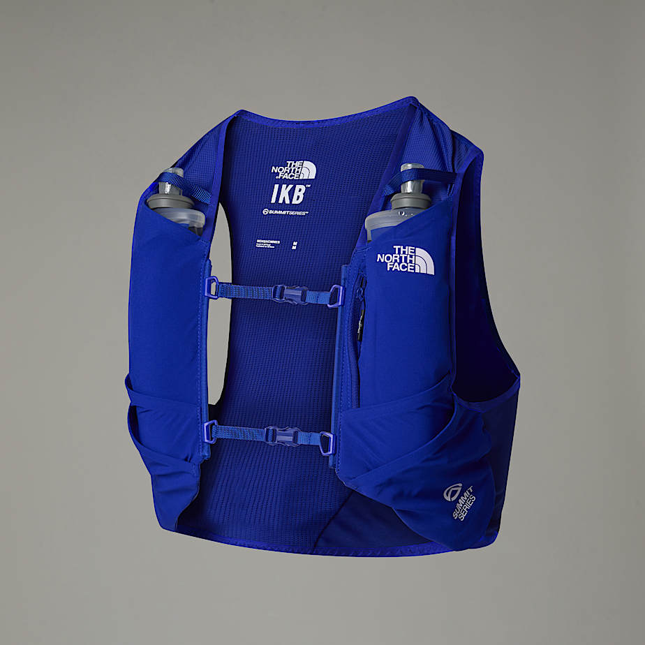 Chaleco Summit Run Race Day 8 litros TNF ALT20