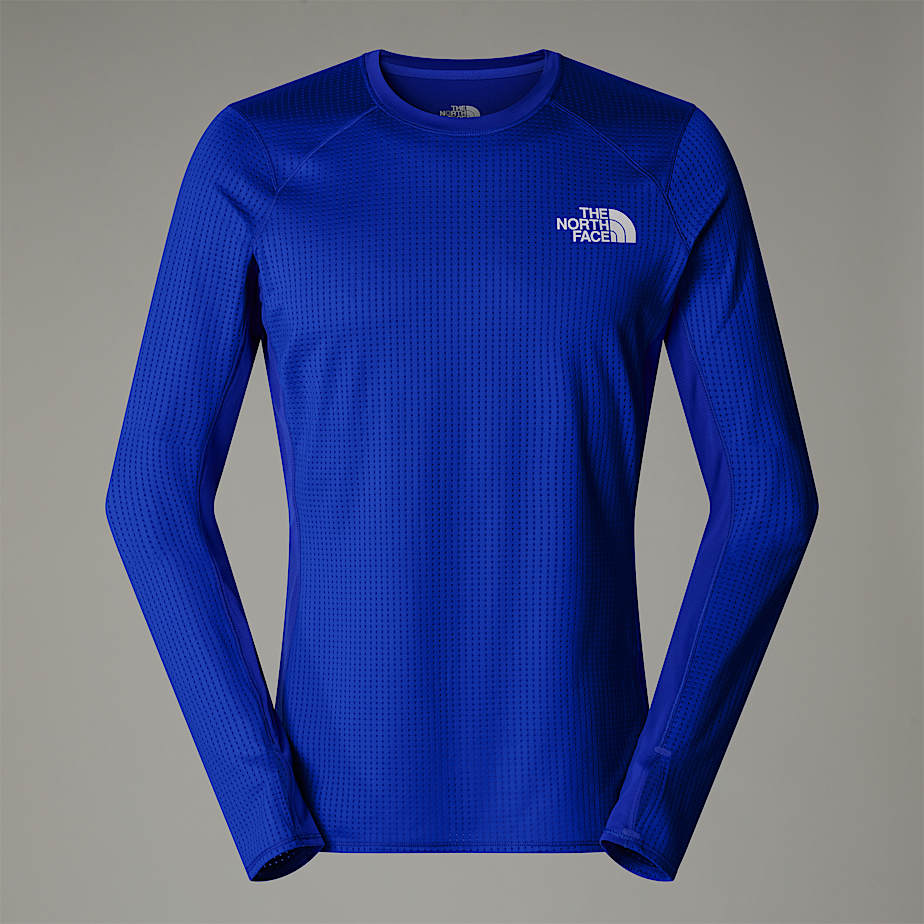 Summit Altimetro LangarmShirt fr Herren TNF ALT20