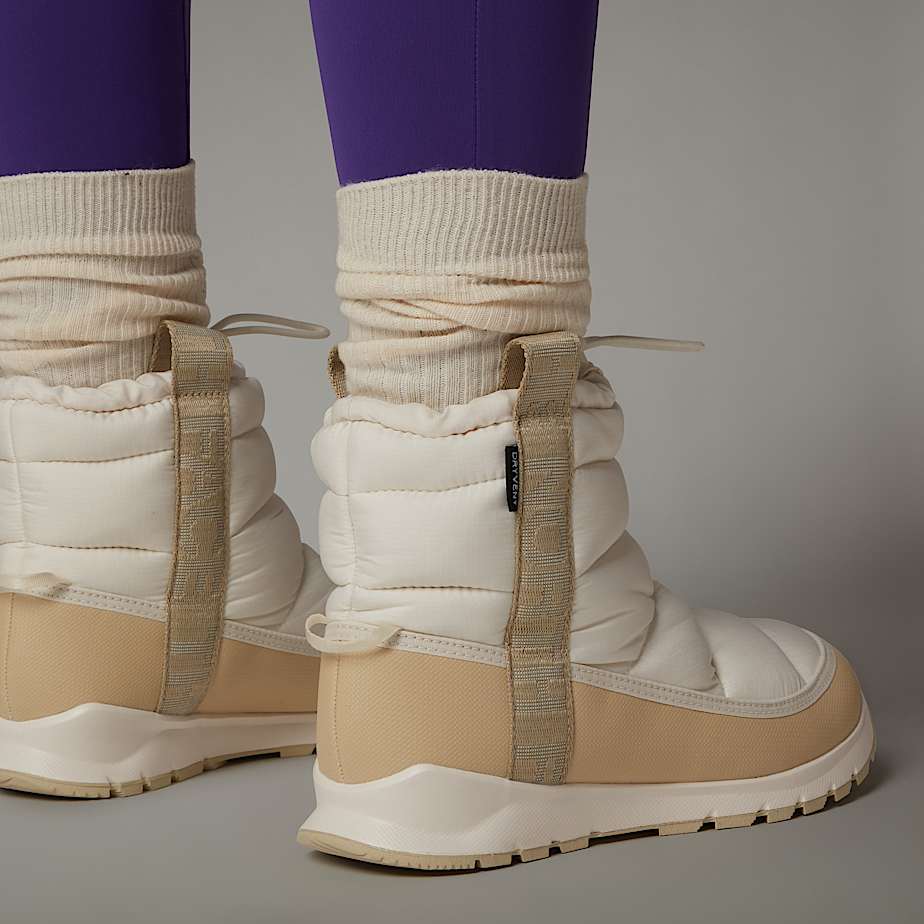 ThermoBall PullOn Waterproof Boots Junior TNF ALT2