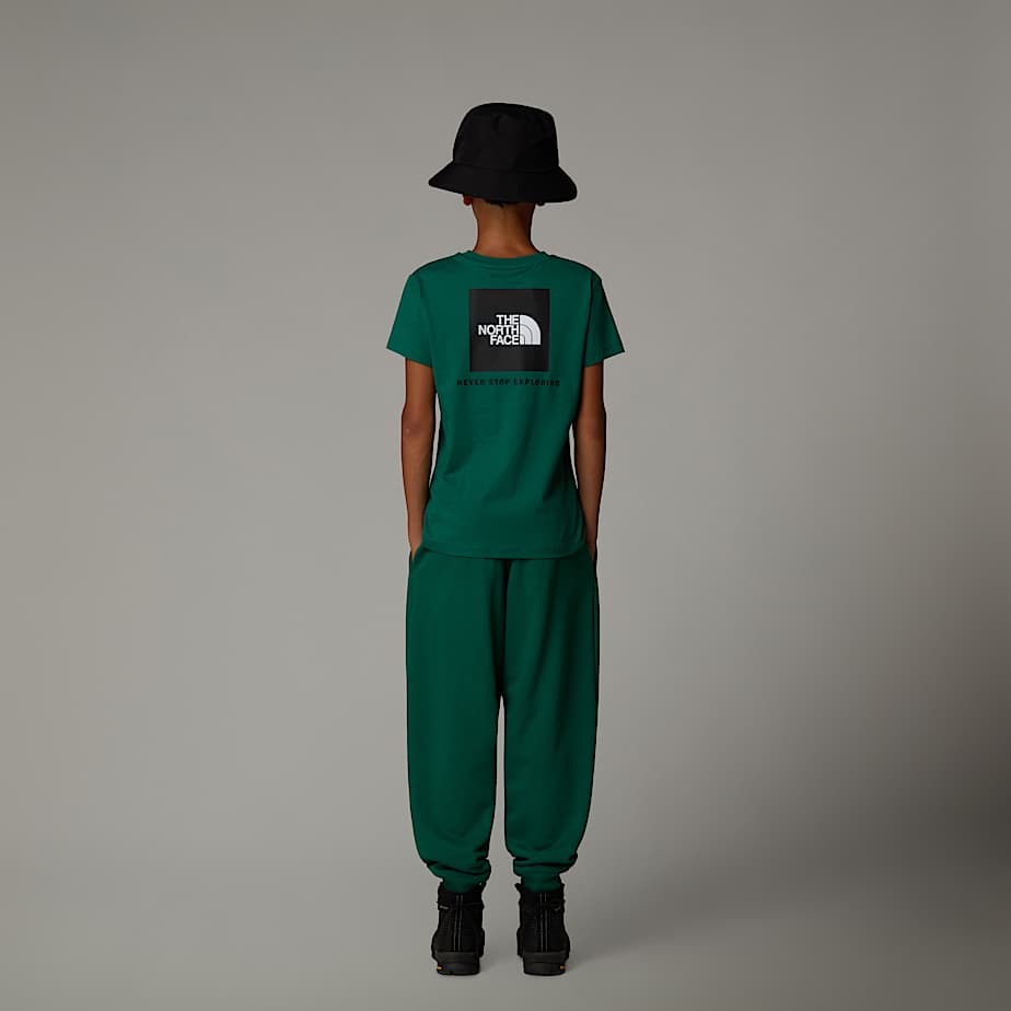 NSE Box TShirt Boy TNF ALT1