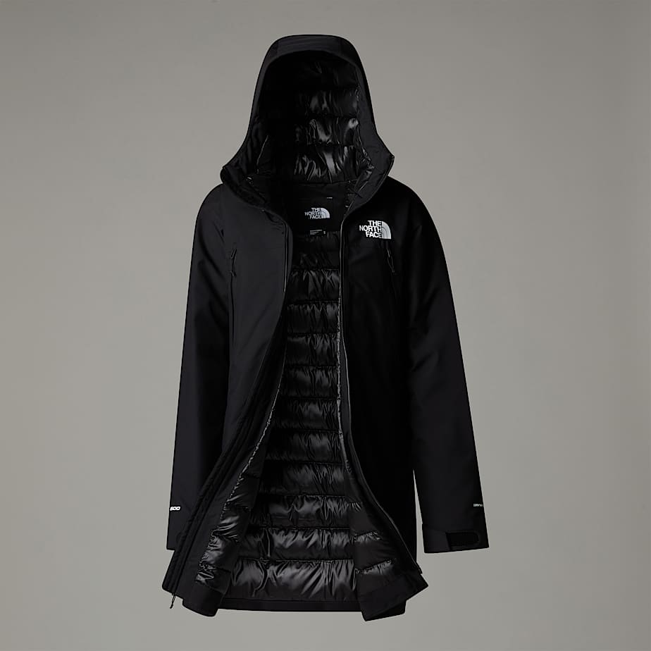 Women's TNF Range Down Parka - 10