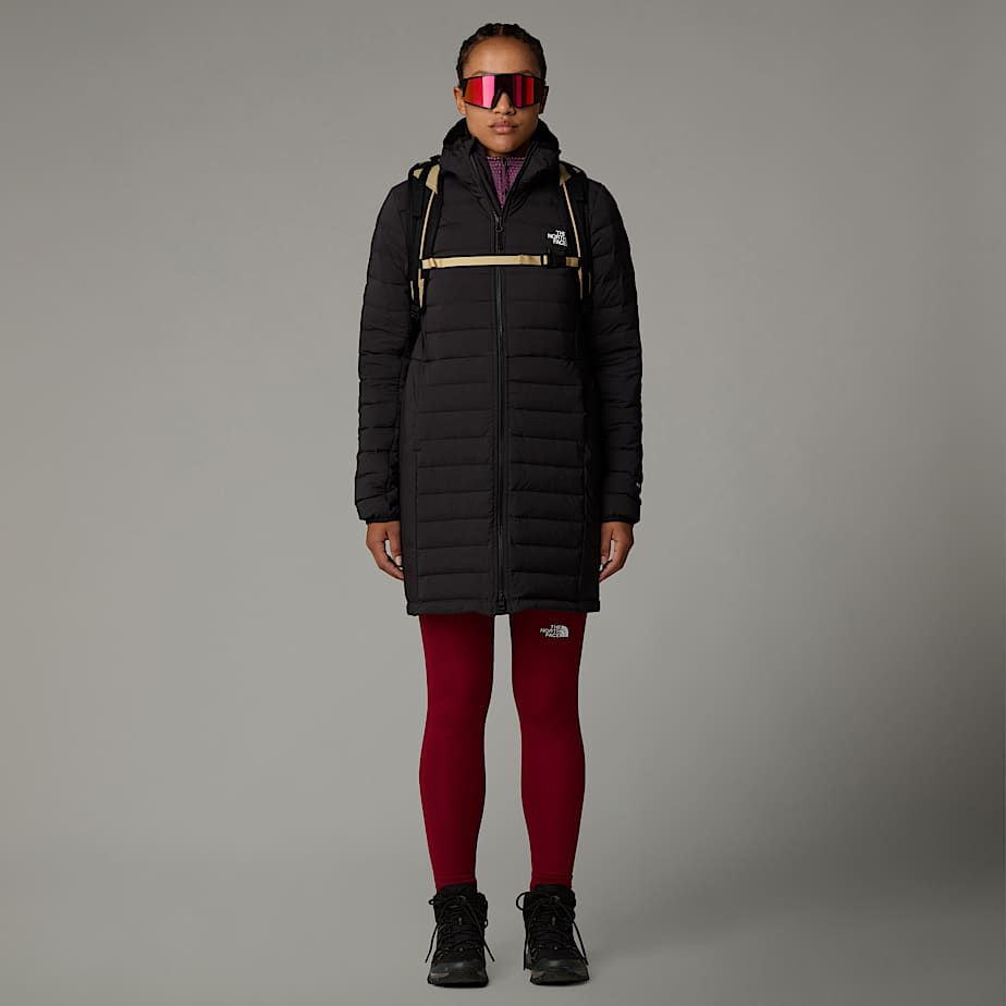 Women’s Belleview Stretch Down Parka