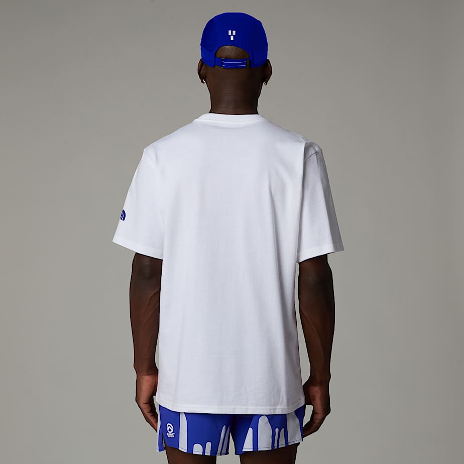 TNF X IKB TShirt M TNF ALT2