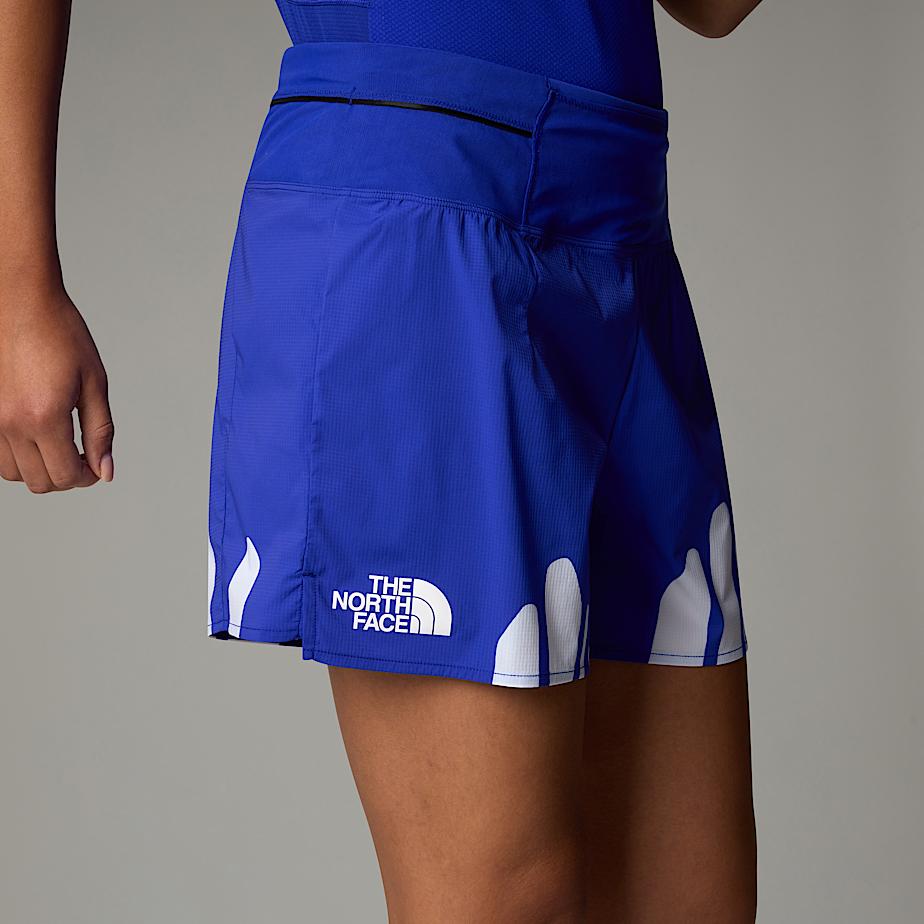 Summit Pacesetter5 short voor dames TNF ALT6