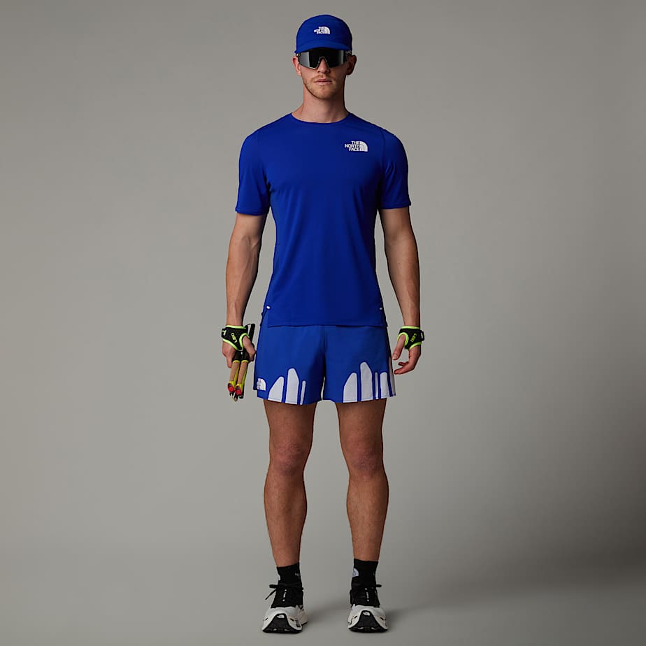 Summit Pacesetter 5 Shorts M TNF ALT1