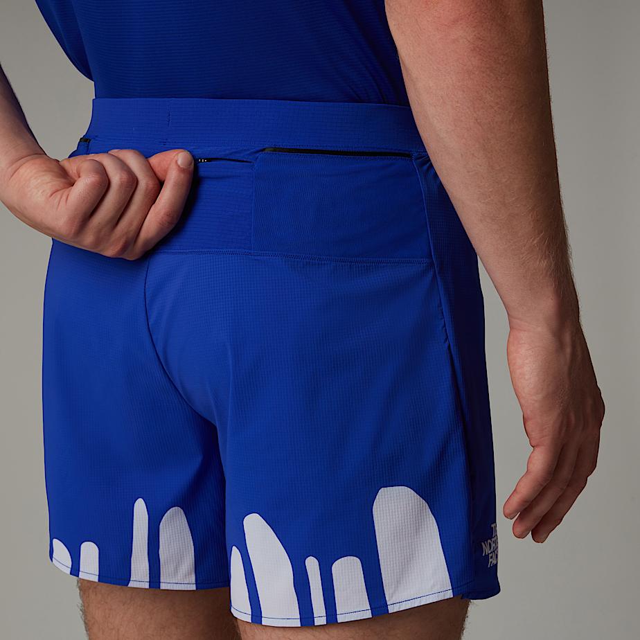 Summit Pacesetter 5 Shorts M TNF ALT7