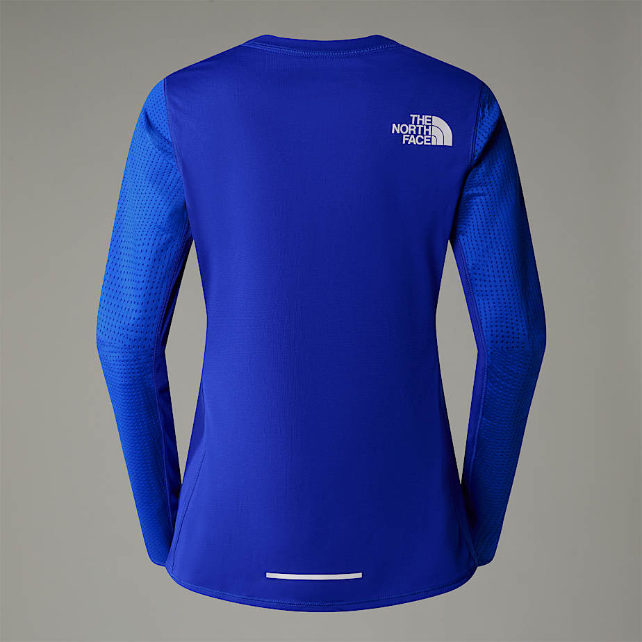 Haut  manches longues Summit Altimetro pour femme TNF ALT21