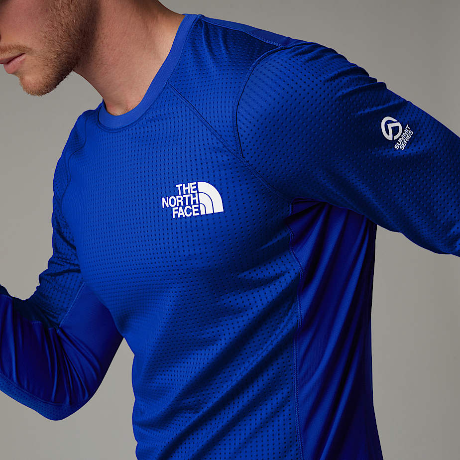 Summit Altimetro LangarmShirt fr Herren TNF ALT3