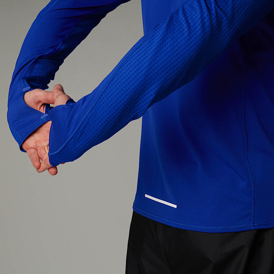 Summit Altimetro LangarmShirt fr Herren TNF ALT5